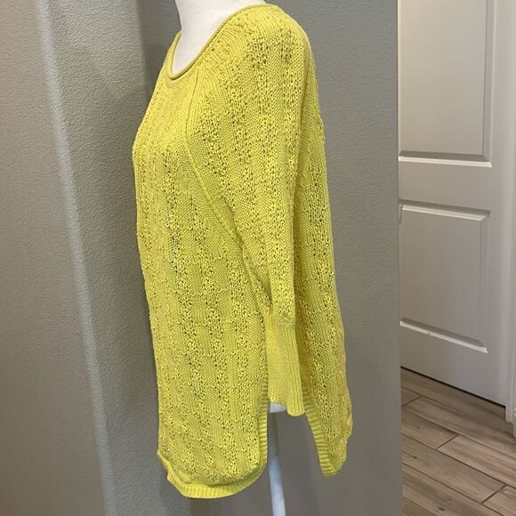 Anthropologie Sparrow 3/4 Sleeve Sweater Size XS - Picture 3 of 6